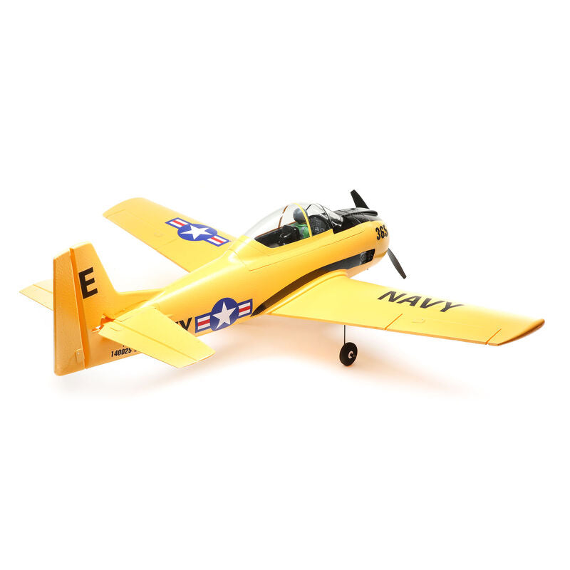 T-28 Trojan 1.1m BNF Basic