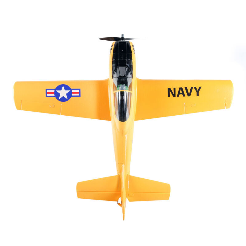 T-28 Trojan 1.1m BNF Basic