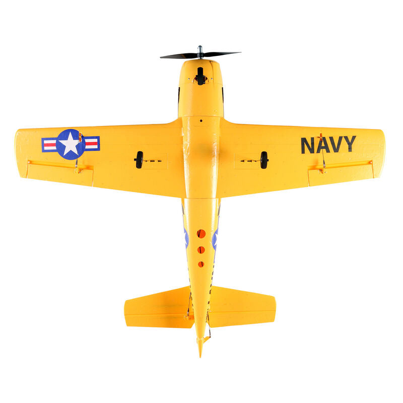 T-28 Trojan 1.1m BNF Basic