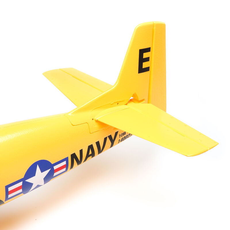 T-28 Trojan 1.1m BNF Basic