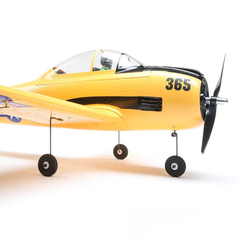 T-28 Trojan 1.1m BNF Basic