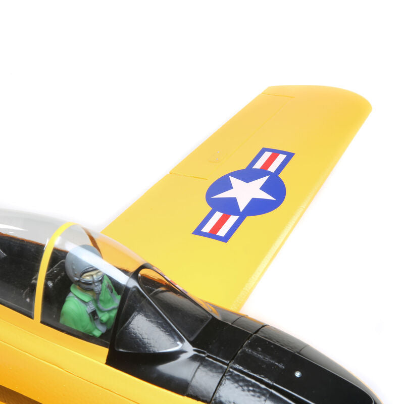 T-28 Trojan 1.1m BNF Basic