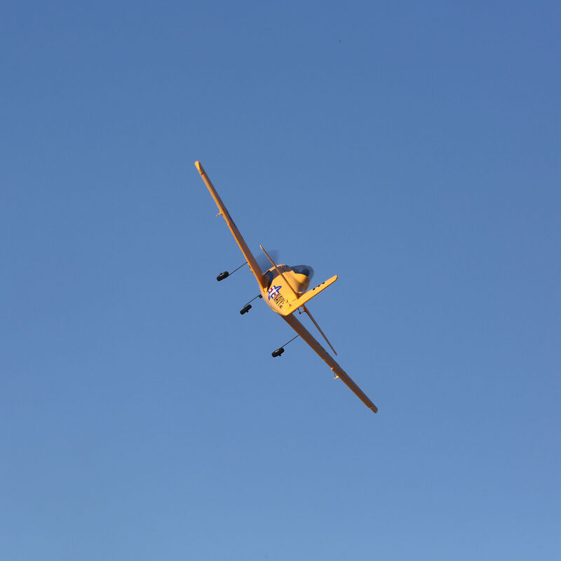 T-28 Trojan 1.1m BNF Basic