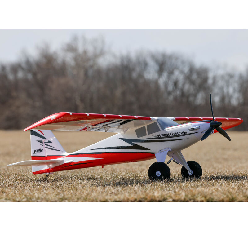 Turbo Timber Evolution 1.5m PNP