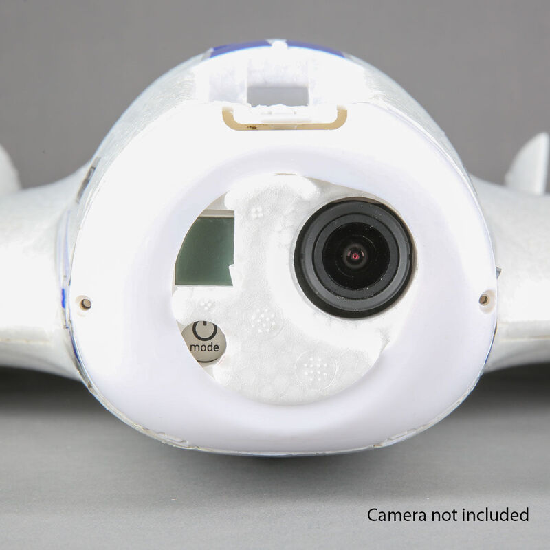Opterra 2M Wing BNF Basic
