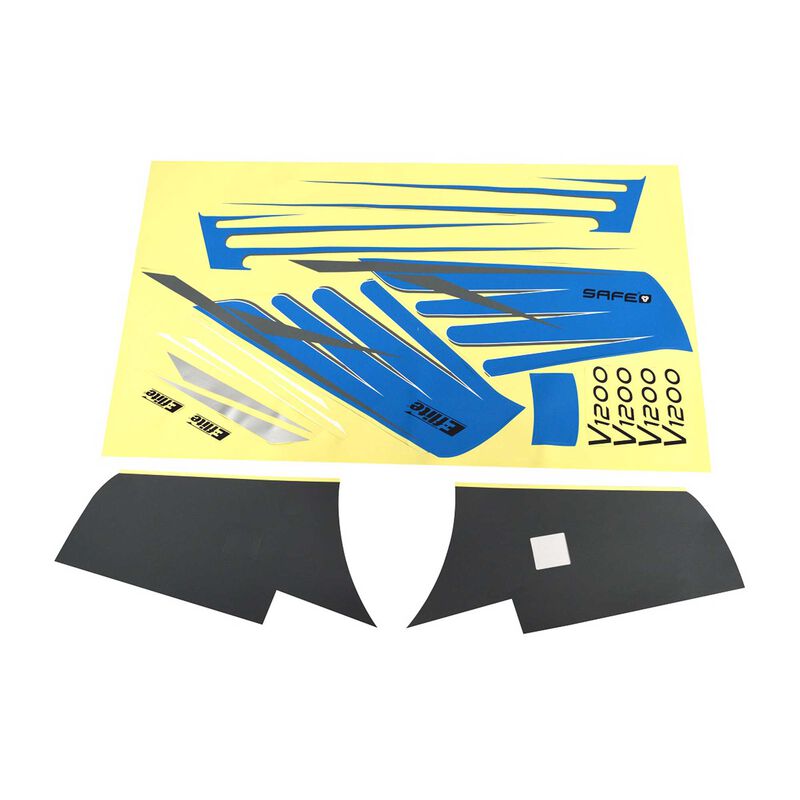 Decal Sheet V1200