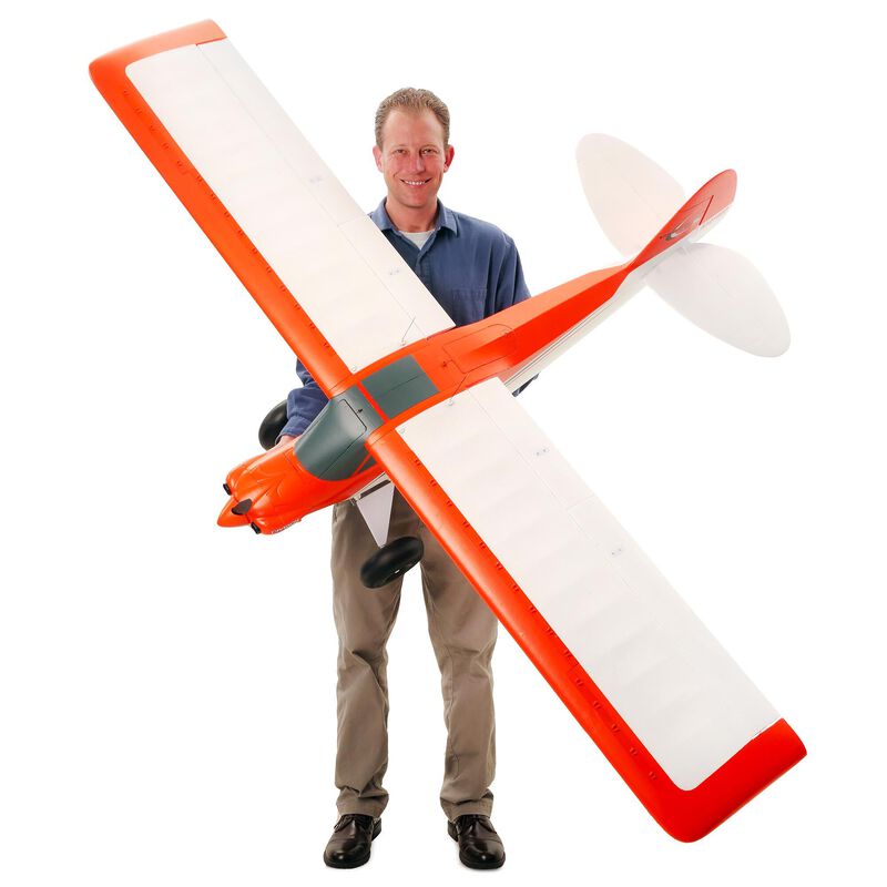2.0m CZ Cub BNF Basic