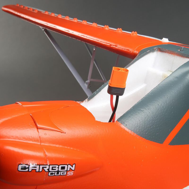 2.0m CZ Cub BNF Basic