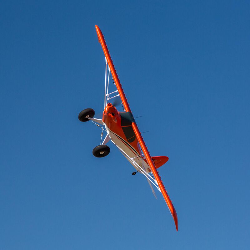 2.0m CZ Cub BNF Basic