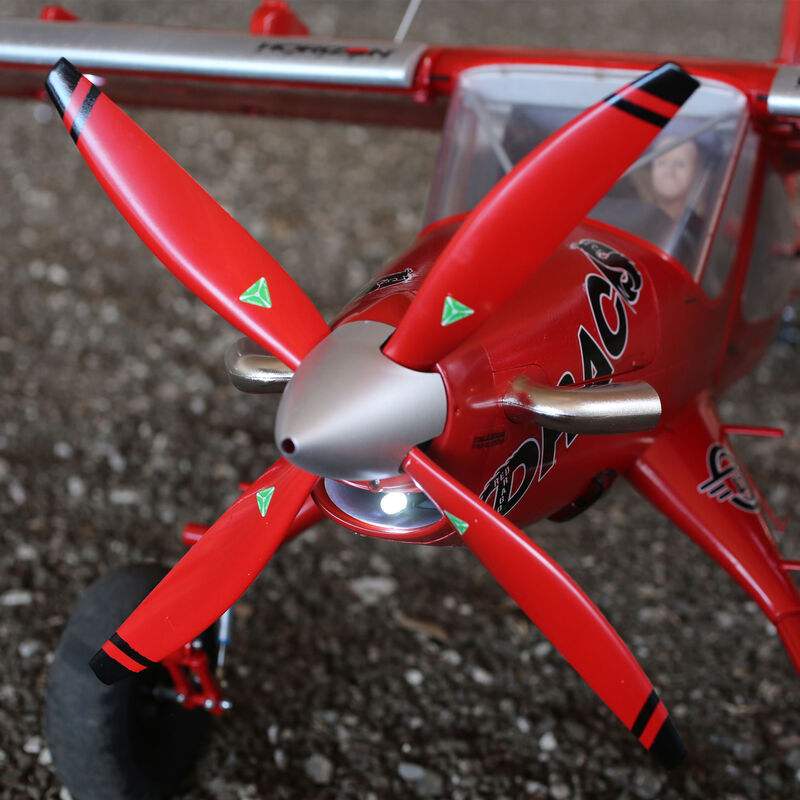 Draco 2.0m with Smart PNP