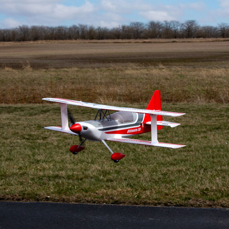 Ultimate 3D 950mm SMART BNF Basic w/AS3X & SAFE