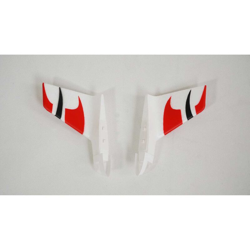 Winglet Set: Viper 90mm EDF Jet