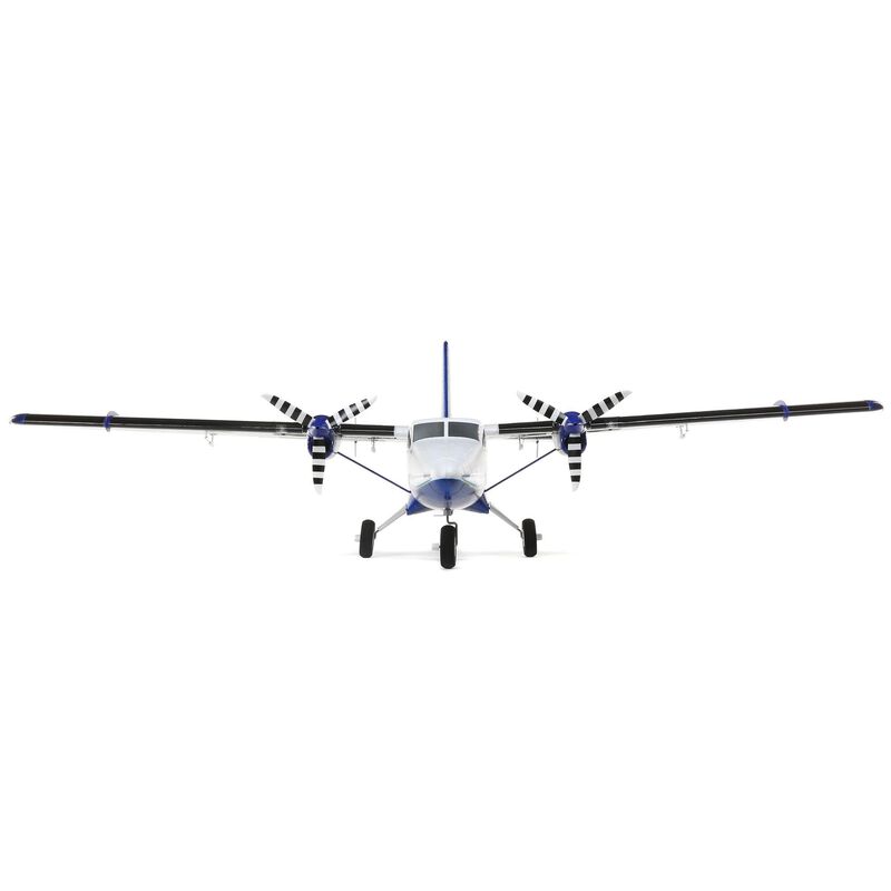 Twin Otter BNF Basic w/Floats