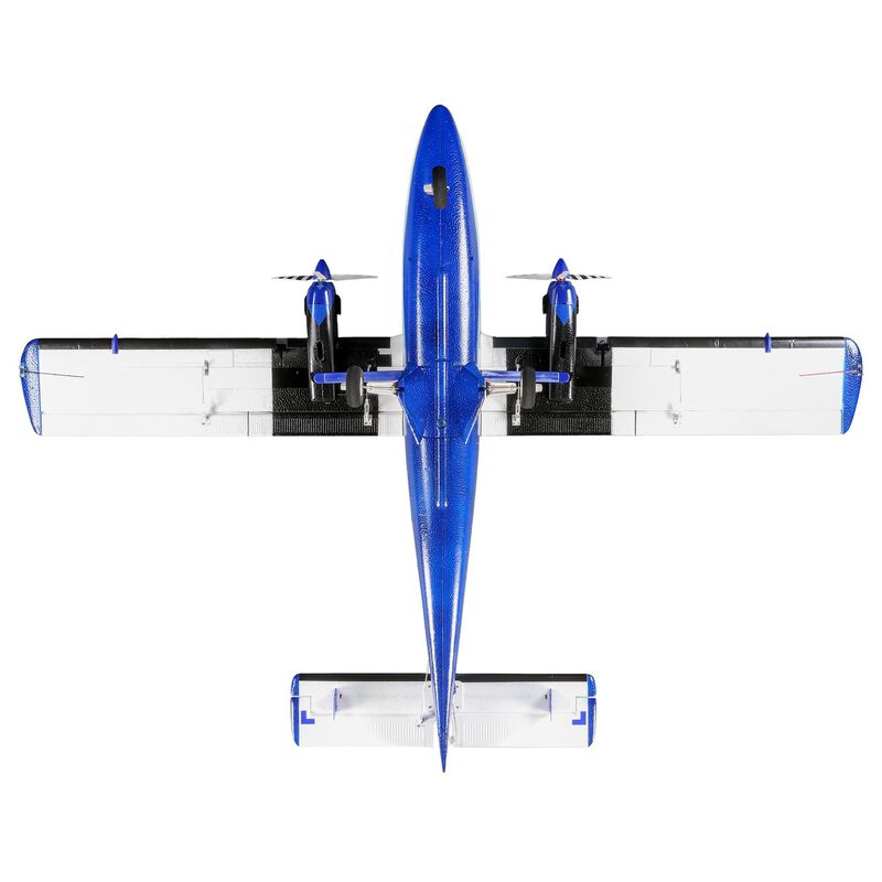 Twin Otter BNF Basic w/Floats
