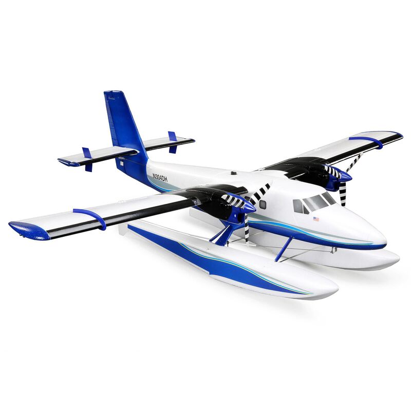 Twin Otter BNF Basic w/Floats