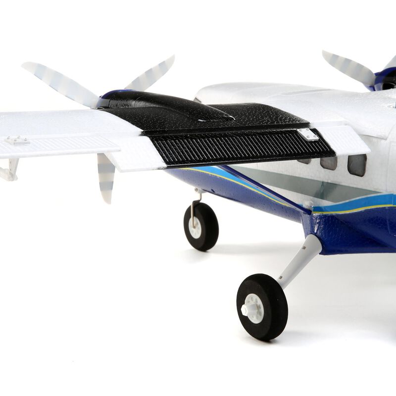 Twin Otter BNF Basic w/Floats