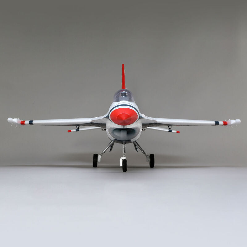 F-16 70mm EDF BNF Basic w/AS3X and SS