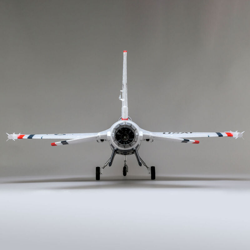 F-16 70mm EDF BNF Basic w/AS3X and SS