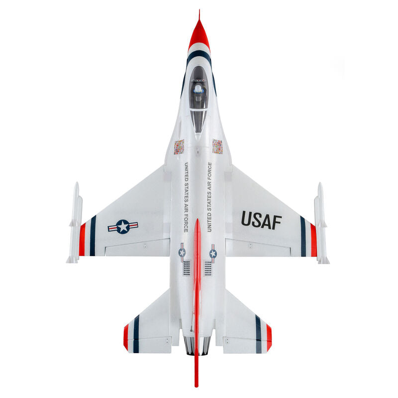 F-16 70mm EDF BNF Basic w/AS3X and SS