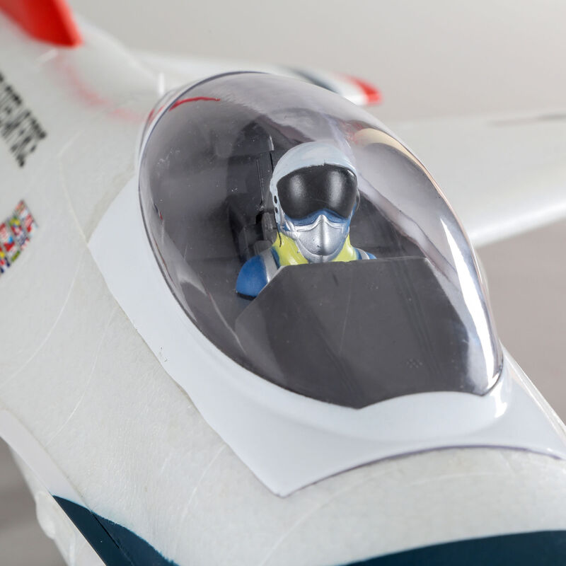 F-16 70mm EDF BNF Basic w/AS3X and SS