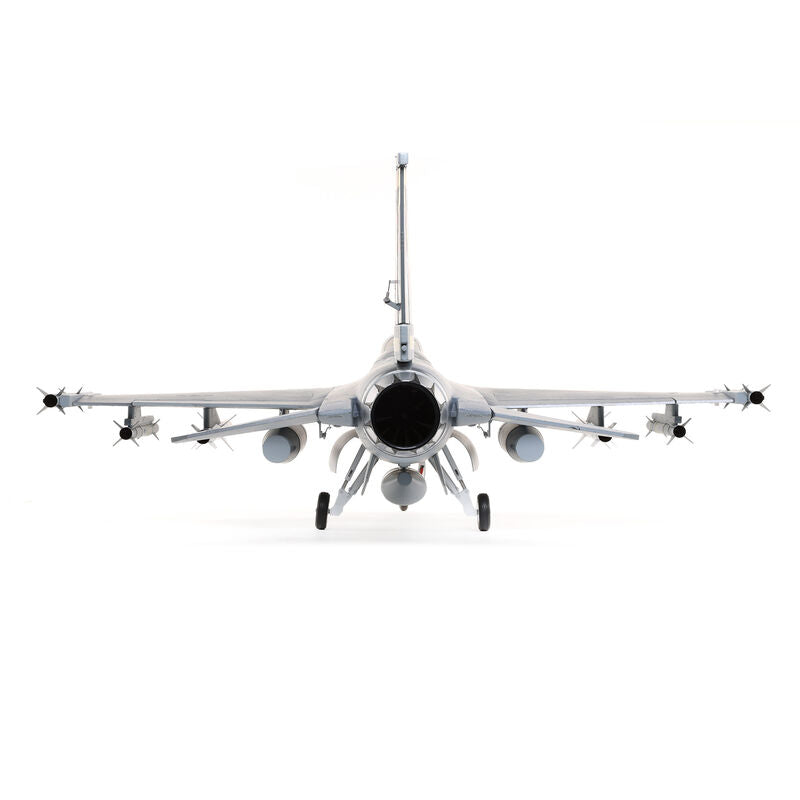 F-16 Falcon 80mm EDF w/SMART BNF-B and SAFE Select