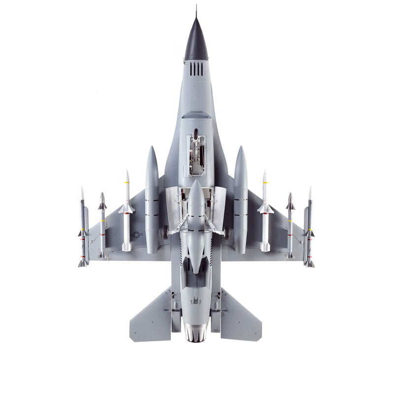 F-16 Falcon 80mm EDF w/SMART BNF-B and SAFE Select