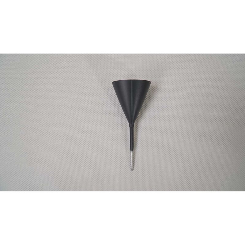 Pitot Tube: F-16 Falcon-Gray 80mm EDF