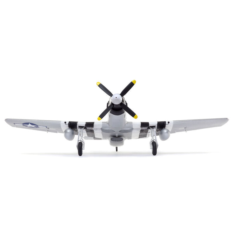 P-51D 1.2M BNF Basic