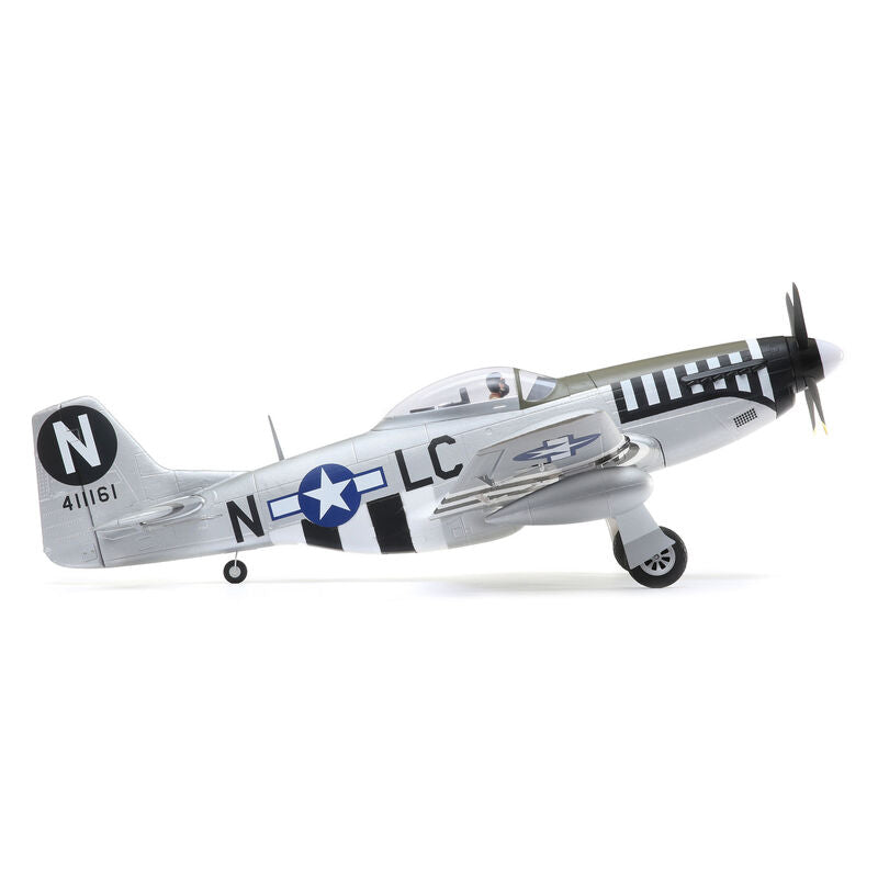P-51D 1.2M BNF Basic