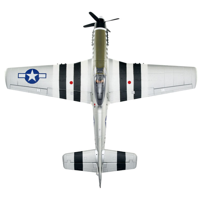 P-51D 1.2M BNF Basic