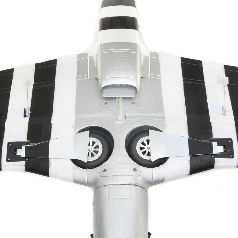 P-51D 1.2M BNF Basic