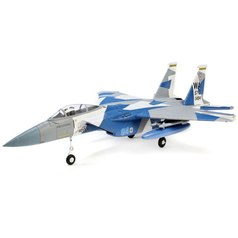 F-15 64mm BNF Basic w/AS3X & SAFE