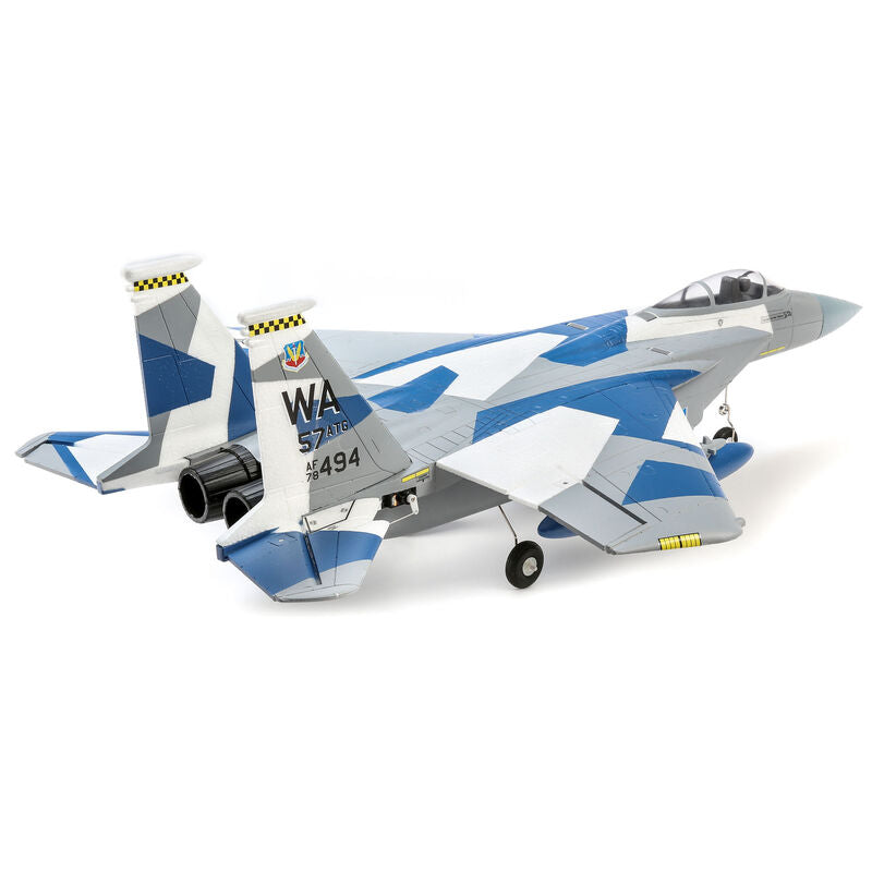 F-15 64mm BNF Basic w/AS3X & SAFE