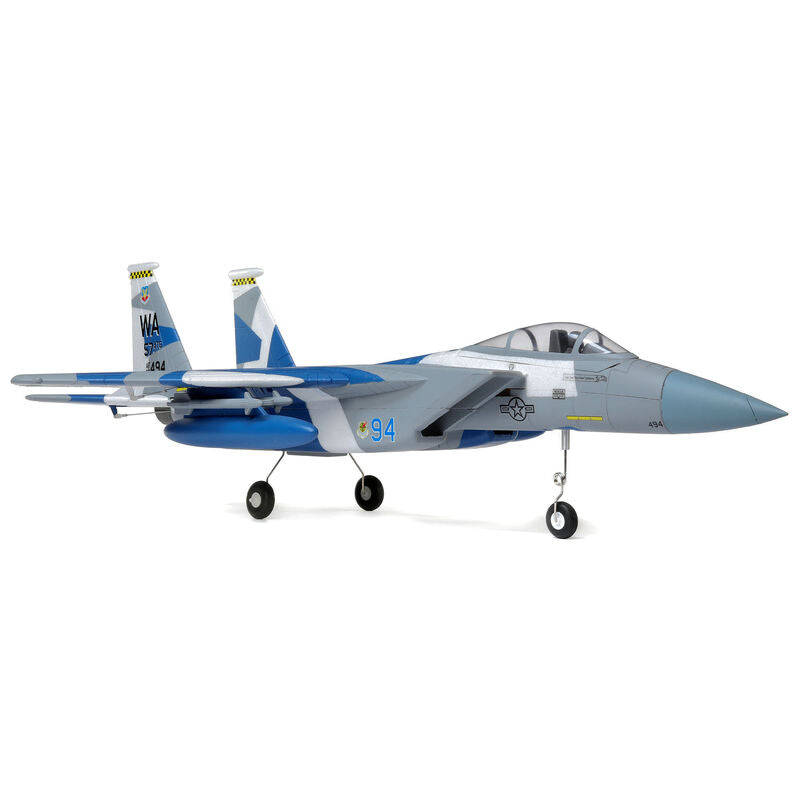 F-15 64mm BNF Basic w/AS3X & SAFE