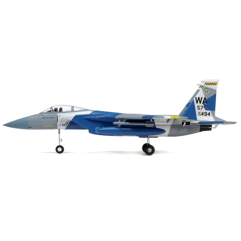 F-15 64mm BNF Basic w/AS3X & SAFE