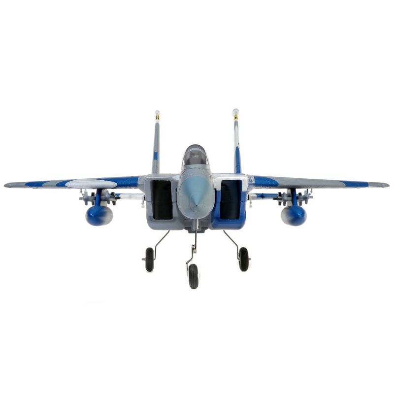 F-15 64mm BNF Basic w/AS3X & SAFE