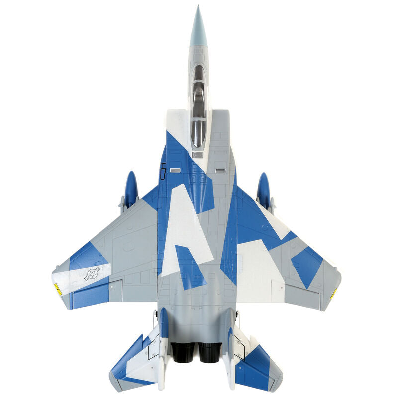 F-15 64mm BNF Basic w/AS3X & SAFE
