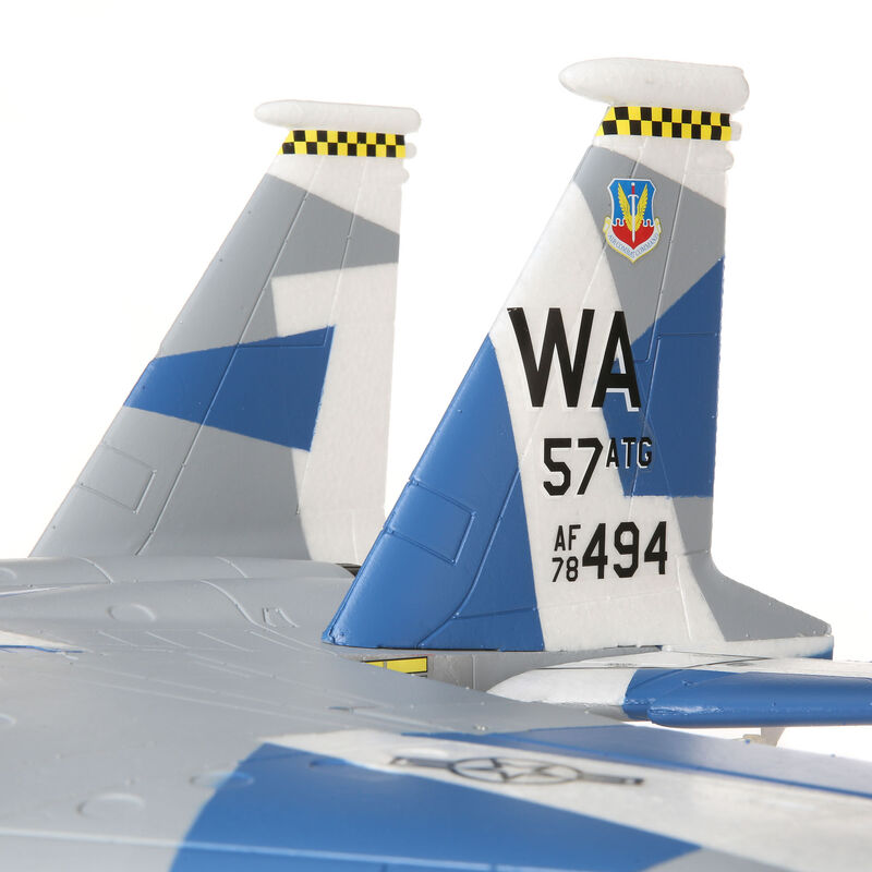 F-15 64mm BNF Basic w/AS3X & SAFE