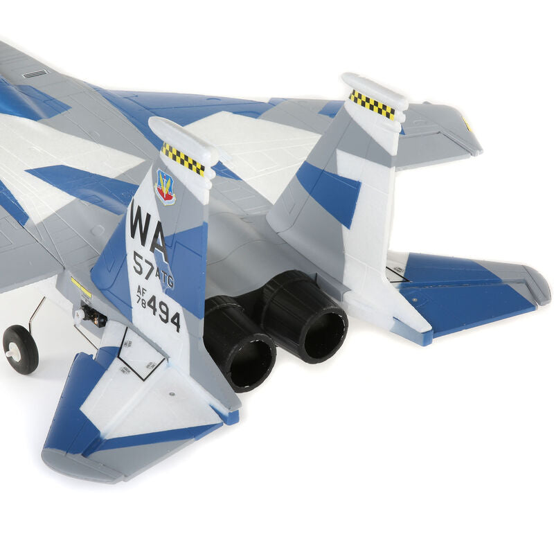 F-15 64mm BNF Basic w/AS3X & SAFE