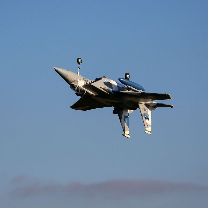 F-15 64mm BNF Basic w/AS3X & SAFE