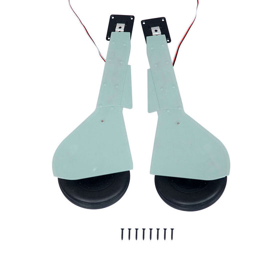 Retract Set; Focke-Wulf Fw190A 1.5m