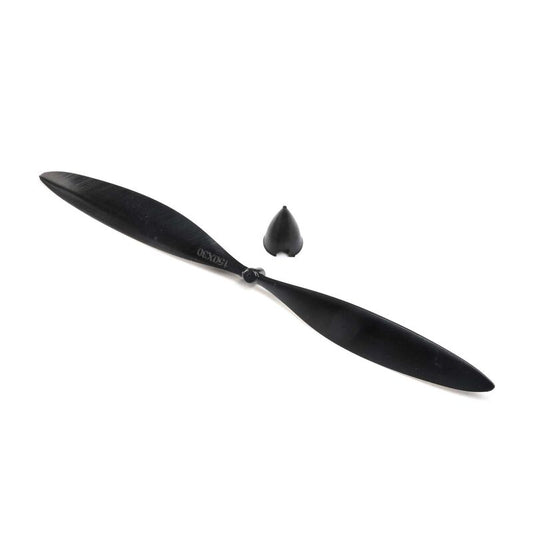 Propela y spinner : UMX Night Vapor