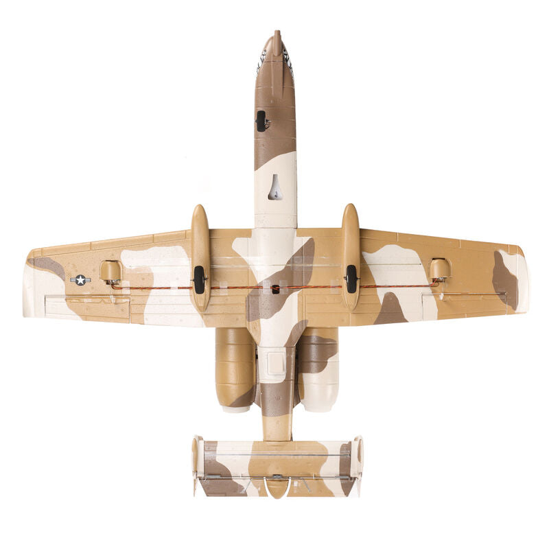 UMX A-10 Thunderbolt II 30mm EDF BNF Basic