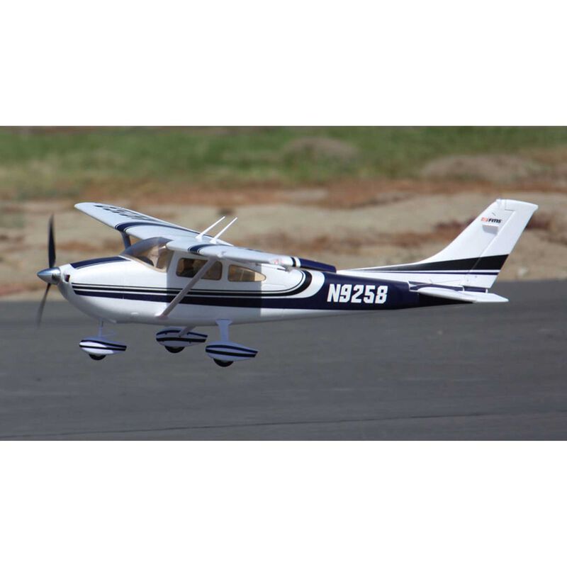 Sky Trainer 182 1400mm PNP, Blue