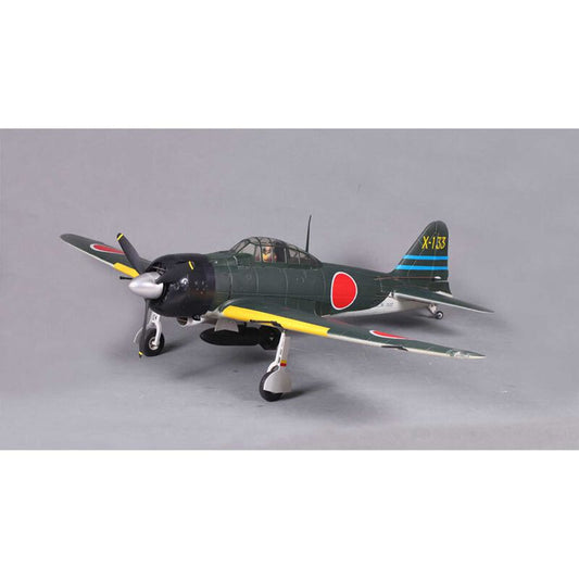Zero A6M3  1400MM PNP, Green