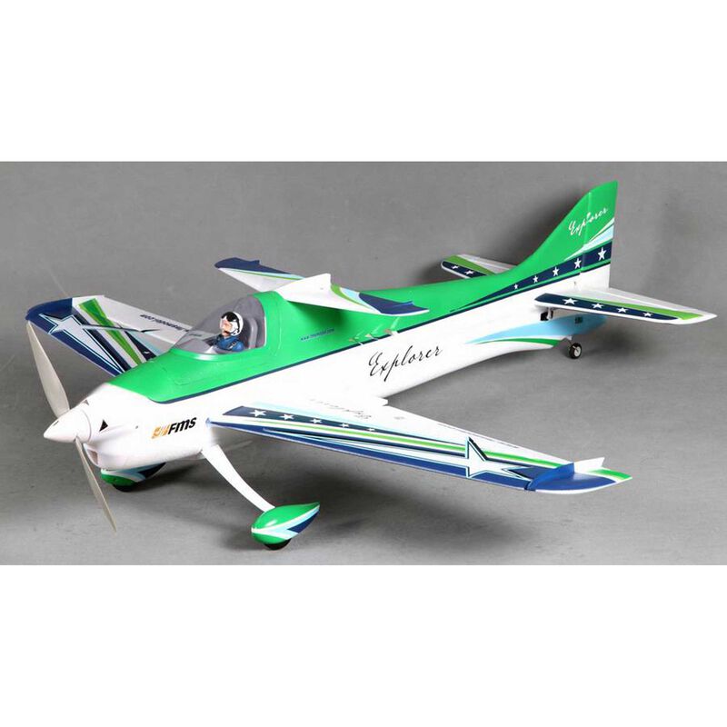 F3A Explorer, PNP, 1020mm