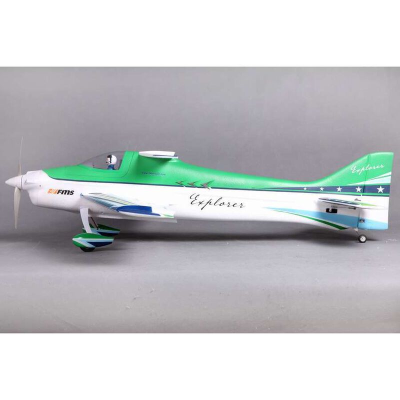 F3A Explorer, PNP, 1020mm