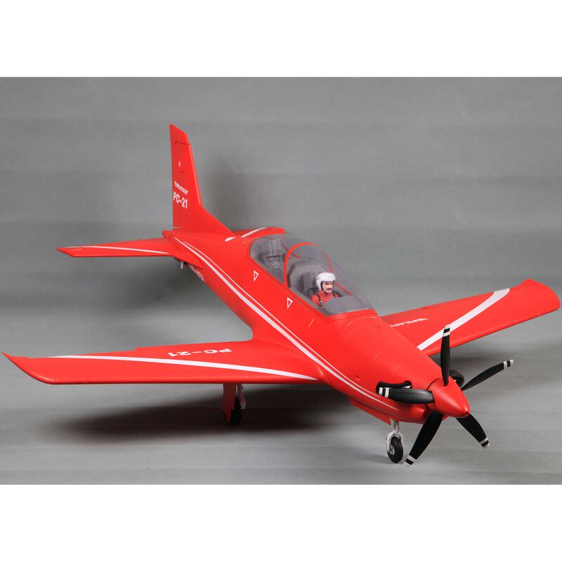 PC-21 Pilatus 1100mm PNP