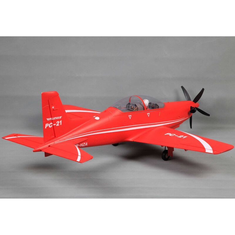 PC-21 Pilatus 1100mm PNP