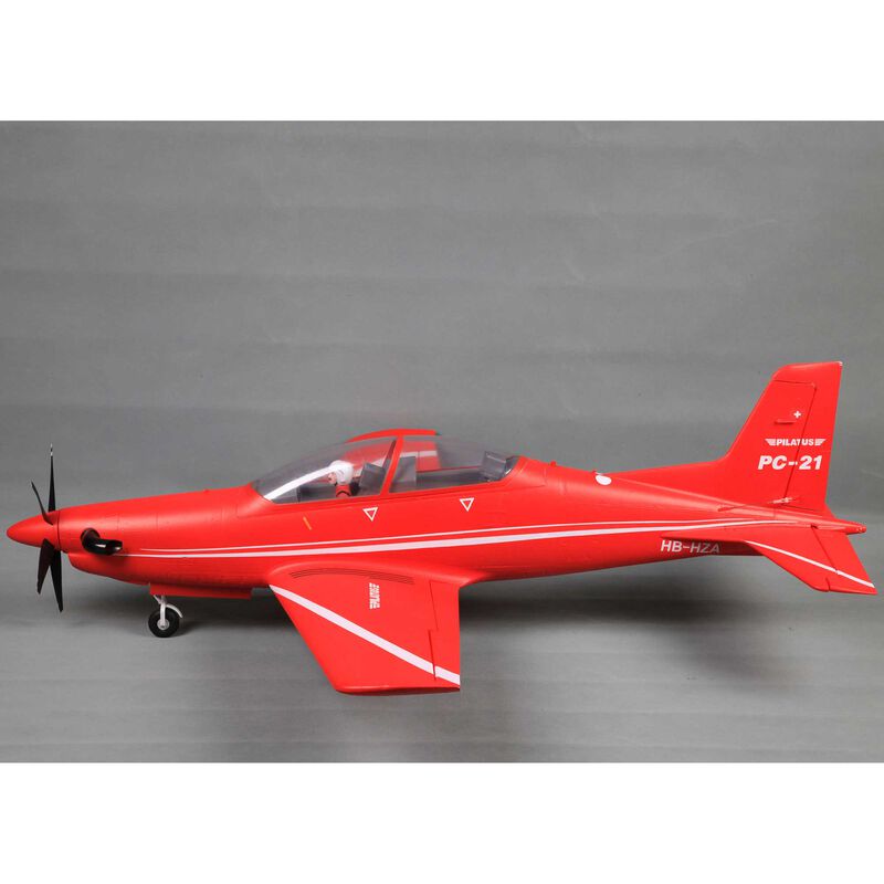 PC-21 Pilatus 1100mm PNP